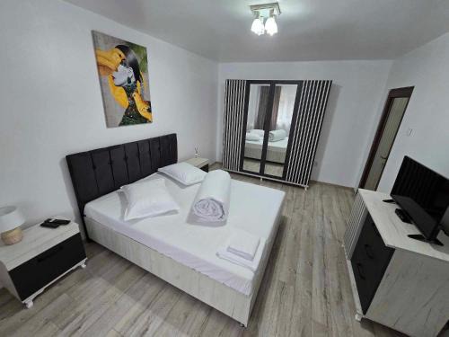 Orastie Apartamento | BlueBee Apartment