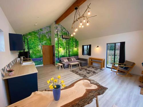 Sandy Casa | Bluebell Annexe