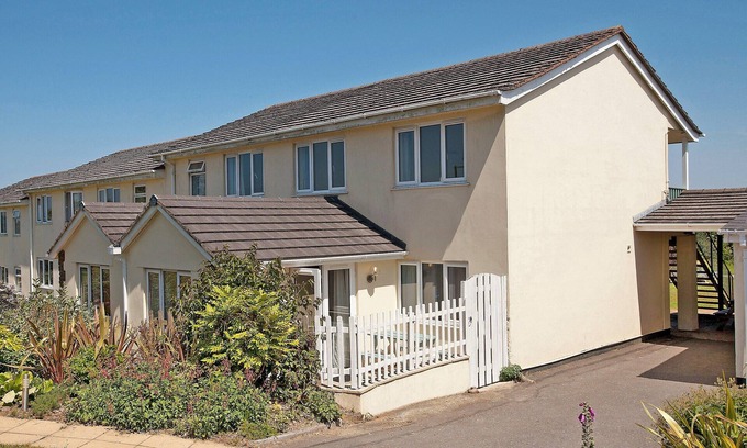 Woolfardisworthy Apartamento | Bluebell Apartment - UK49298