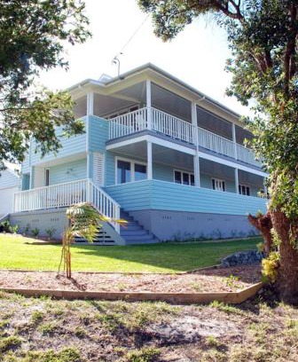Green Point Casa | Bluebell