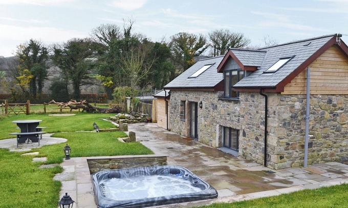 Graddon Cross Cabaña | Alojamiento de 1 habitaciones en Okehampton