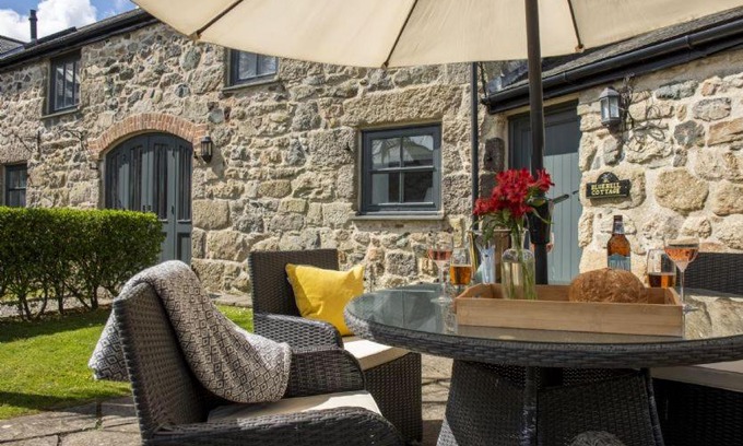 Carbis Bay Casa | Bluebell Cottage - Gonwin Manor