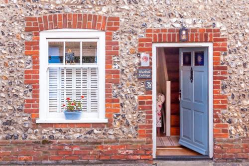 Burnham Market Casa | Bluebell Cottage - Norfolk Cottage Agency