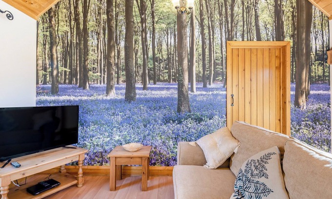 Horncastle Cabaña | Bluebell Cottage - UK36669
