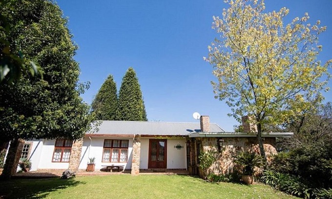 Dullstroom Apartamento | Bluebell Cottage