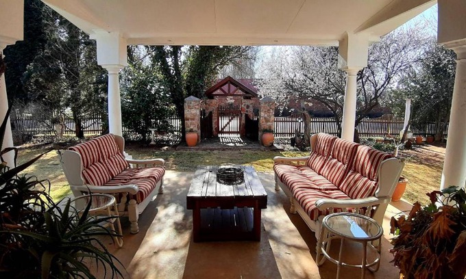 Dullstroom Casa | Bluebell Country House