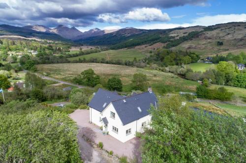 Strontian Casa | Bluebell Croft