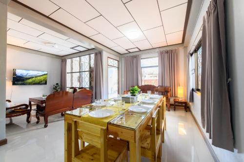 Hat Yai Casa | Bluebell House Hatyai - Cosy 3 bedrooms for 10 pax - 9 mins drive to Lee Grd