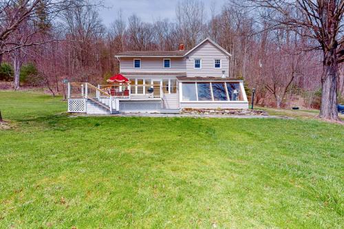 Fair Haven Casa | Bluebell Lake Retreat