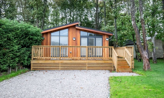 Gargrave Cabaña | Bluebell Lodge