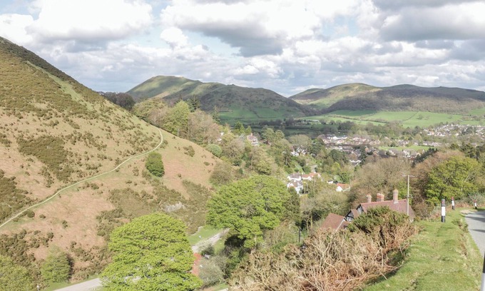 Shrewsbury Cabaña | Bluebell's Cottage