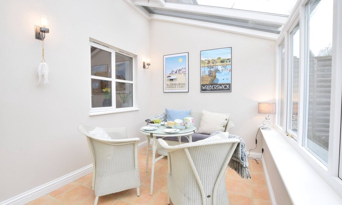 Peasenhall Cabaña | Bluebelle Cottage, Peasenhall