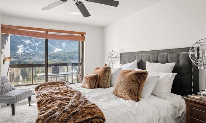 Blueberry Hill Apartamento | Blueberry|2BDR Luxury|Pool & Hot Tub|Best Views