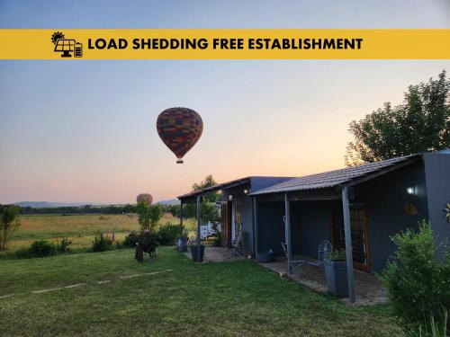 Hartbeespoort Apartamento | Blueberry Country Cottage