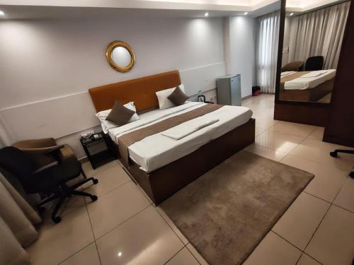 Hauz Khas Apartamento | Blueberry Residency