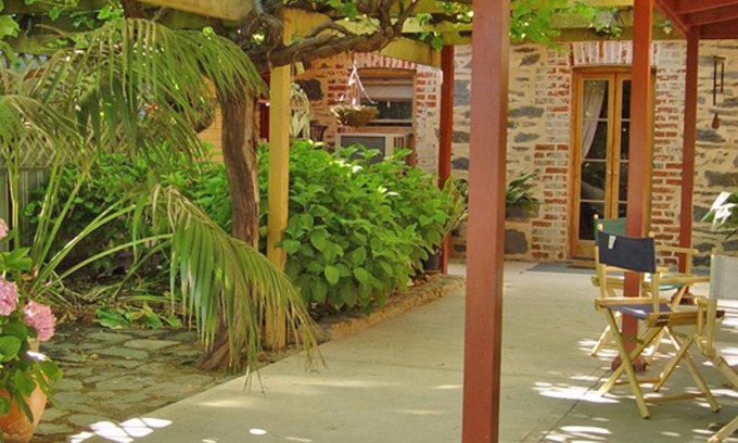 Angaston Cama Y Desayuno | Escape de Bluebird Cottage-Barossa