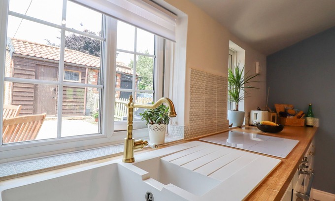 Bury St Edmunds Cabaña | Bluebird Cottage