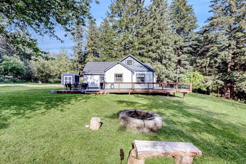 Woodland Casa | Bluebird Cottage