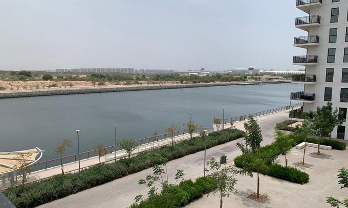 Abu Dhabi Apartamento | Bluebird Day Water's Edge