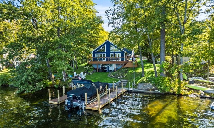 Queensbury Casa | Bluebird Hideaway
