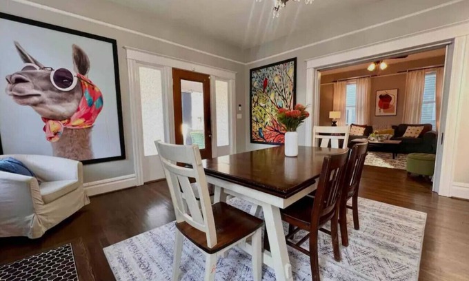 Five Points South Casa | Bluebird: Massive 5 bdrm ~ Hammock ~ Kids paradise