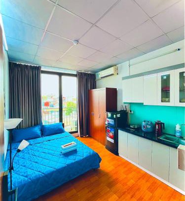 Hai Ba Trung Apartamento | Bluebox Studio