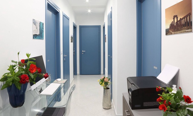 Agrigento Cama Y Desayuno | Blueciano Rooms