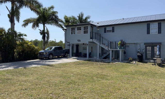 Everglades City Apartamento | BlueCrab in CrabVille 936 Panther Creek LN Everglades City, FL 34139