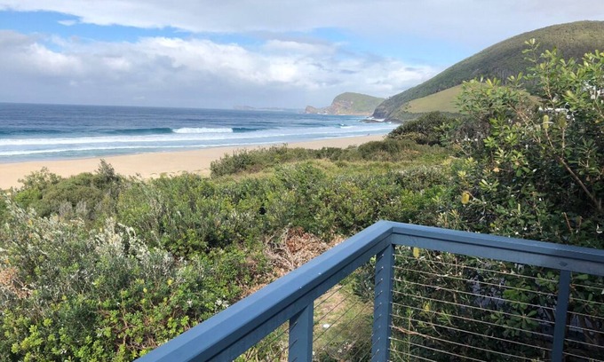Blueys Beach Apartamento | Bluecrest 2 en Blueys Beach