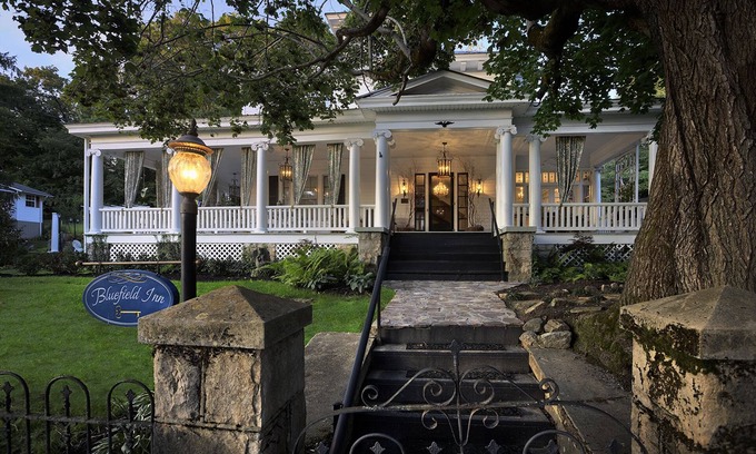 Bluefield Cama Y Desayuno | Bluefield Inn