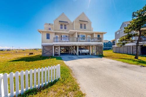 Buxton Casa | Bluefish #2A-CAC