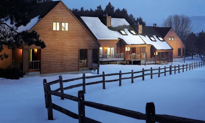 Wisconsin Dells Complejo | Bluegreen Christmas Mountain Village, an Ascend Resort