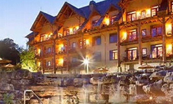 Big Cedars Complejo | Bluegreen Wilderness Club at Big Cedar 1 Bedroom Lodge Condo