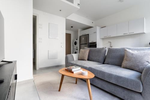 Tel Aviv Apartamento | Blueground at City Center, Quiet, Parking