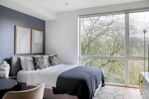 Minor Apartamento | Blueground Capitol Hill patio wd walkable SEA-724