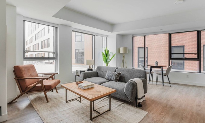 Central Square Apartamento | Blueground | Central Square, fitness center, nr Harvard University