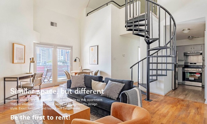 Waller Creek District Apartamento | Blueground | Downtown Austin, pool, nr Texas State Capitol