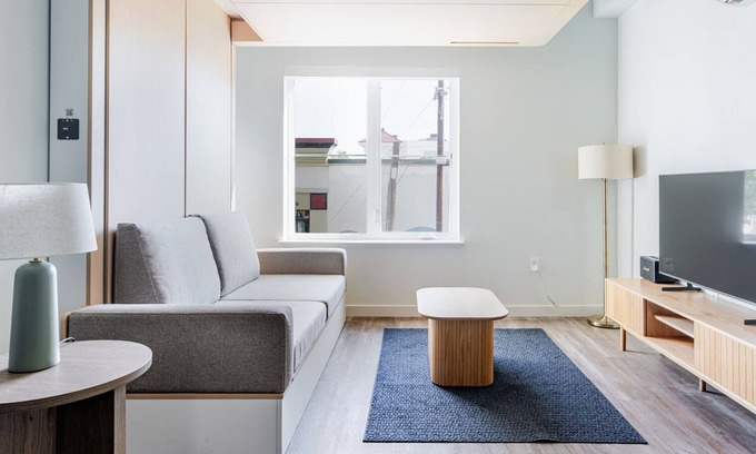 Downtown Berkeley Apartamento | Blueground | Downtown Berkeley, AC, nr UC Berkeley