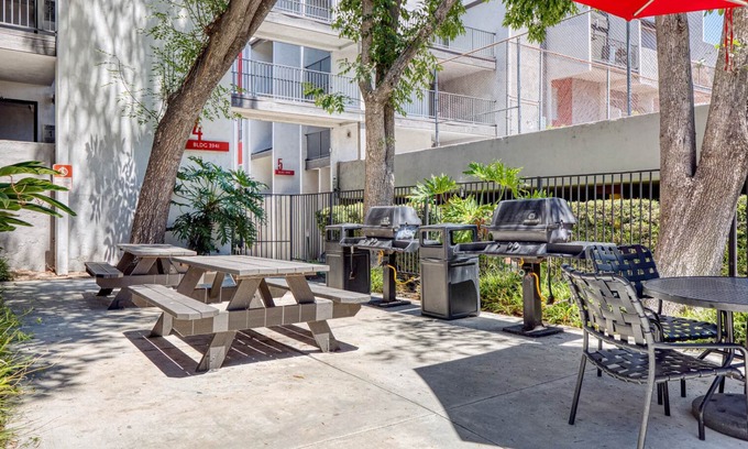 Atwater Village Apartamento | Blueground | Glendale 1bd apartment