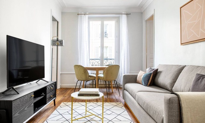 Sorbonne Apartamento | Blueground | Latin Quarter, nr Seine & notre dame