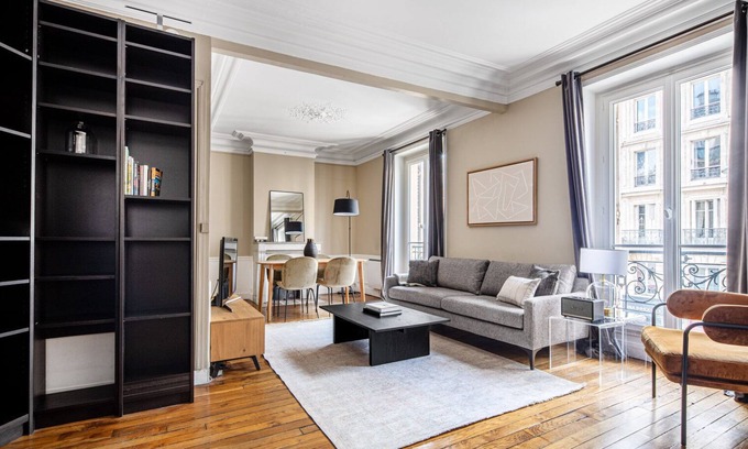 Latin Apartamento | Blueground | Latin Quarter, nr Sorbonne