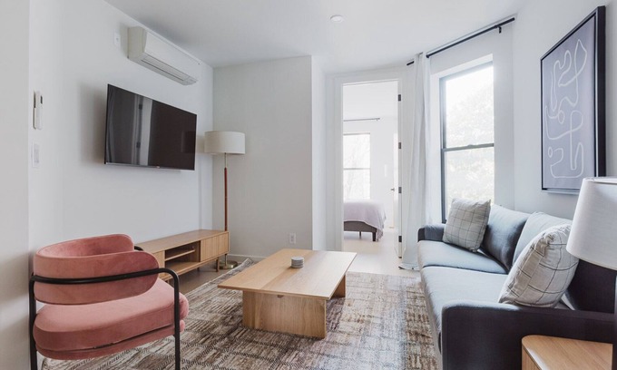 Park Slope Apartamento | Blueground | Park Slope 2bd apartment