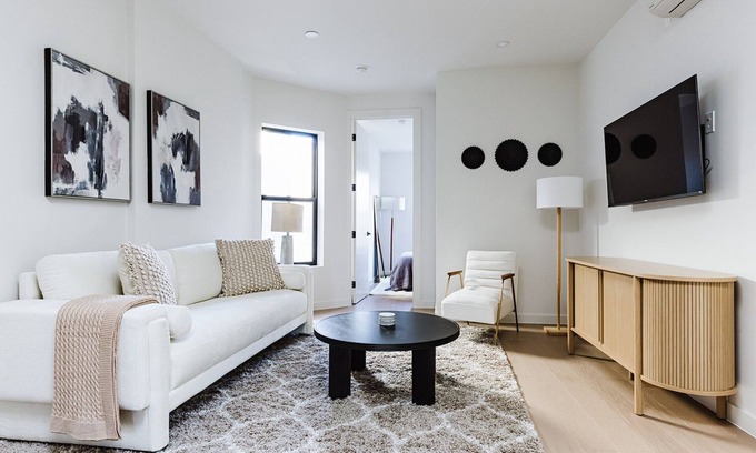 Park Slope Apartamento | Blueground | Park Slope 2bd apartment
