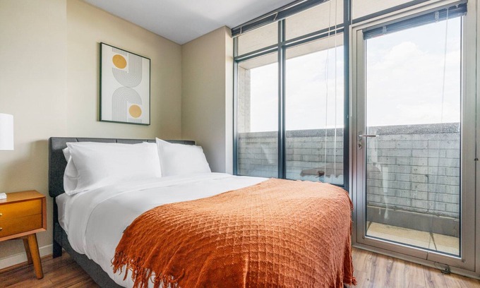 Shaw Apartamento | Blueground | Shaw, view, nr National Mall