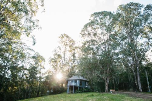 Bandon Grove Casa | Bluegums Cabins Barrington Tops