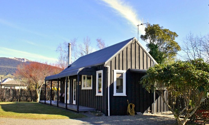 Turangi Cabaña | Casa rural Bluehaven - Turangi Holiday Home
