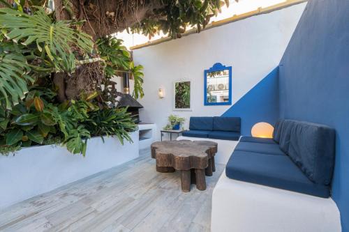 Puerto Maritimo Casa | Bluehouse Portixol Mallorca