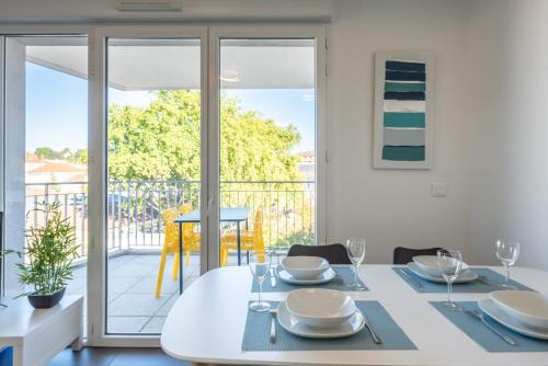 Vaise Apartamento | Bluemary - Spacieux T3 Garage balcon