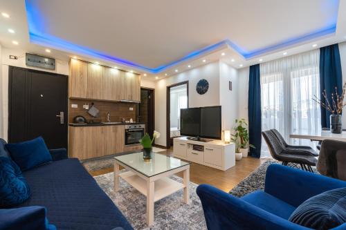 Podgorica Apartamento | BlueMont Apartment