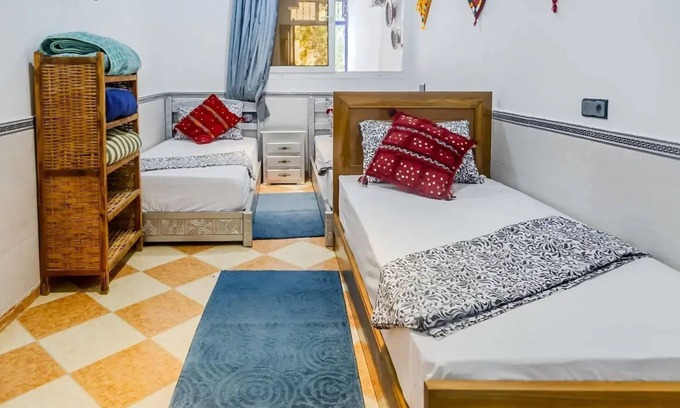 Agadir Apartamento | Bluerina - Private Apartment And Breakfast Included 2